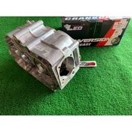 LEO CRANKCASE 63MM (EX5 DREAM/W100/EX5 CLASS 1) PNP TIANG STD “LH/RH” LEO PNP BLOCK 58MM,59MM,60MM 100% ORIGINAL LEO