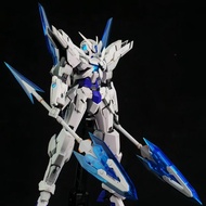 Assembled Model Glacier 1/144 HG Glacier Instant Change Primary Color