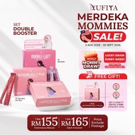 {{NUFIYA MILKBOOSTER}} Lactation Jelly Double Lact Nufiya Milkbooster
