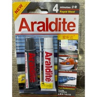 ARALDITE Adhesive Epoxy Products (Rapid/Rapid Steel/Standard) 2x15ml