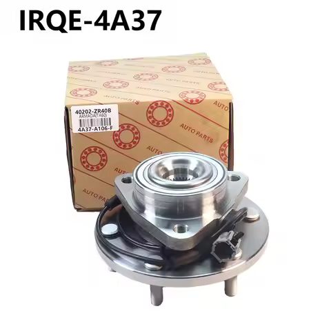 4A37 40202-ZR00B 40202-ZR40B Front Wheel Hub & Bearing Assembly For Nissan Armada Titan Infiniti QX5