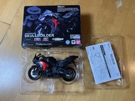 &lt;日版&gt;二手 SHF S.H.Figuarts Skull Boilder 真骨雕 Skull用 電單車 幪面超人