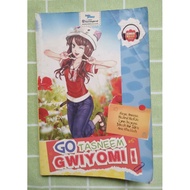 preloved GO TASNEEM GWIYOMI