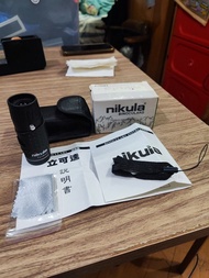 Nikula KM 30718 單筒望遠鏡 7x18