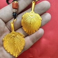 Liv Jigong Dandelion Fan Magic Tool Kong Ming Zhuge Liang Dandelion Fan Statue Decoration Accessorie