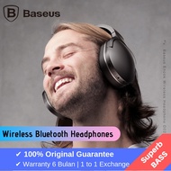 BASEUS ENCOK D02 FOLDABLE STEREO WIRELESS BLUETOOTH HEADPHONE