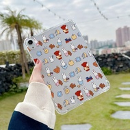 Case for Samsung Tab A9 Plus S10 Plus S9 FE S10 FE S8 Plus S7 FE S9 FE Plus S6 Lite A8 A9 A11 PLUS