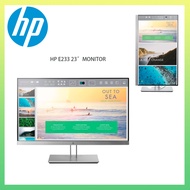 Refurbished HP EliteDisplay E233 23-inch Monitor