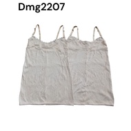 G Dmg2207 bra tangtop without foam without wire bra Rijeck stain size 34B
