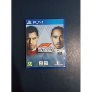 BD PS4 F1 Game Cassette 2019 Formula One 19 The Official Videogame