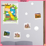 [Spot Goods]  Double-sided Sticky Dots Removable Adhesive Dots 100 Pcs Adhesive Dots Double Tape Sti