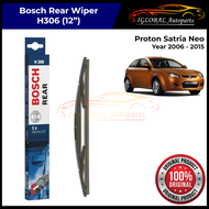 [Rear Wiper] Proton Satria Neo / Savvy Bosch H306 Wiper Blade (12")