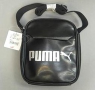 尼莫體育PUMA Campus小側背包 07500401 肩背 側背 腰包 尚有 愛迪達 耐吉運動提袋