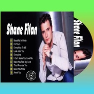 SHANE FILAN SONG CD CASSETTE - WESTERN POP SONG CD CASSETTE - LOVE SONG SONG CD - WESTERN POP SONG C