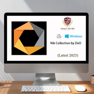 Nik Collection by DxO 6.3.0 Windows / 6.1.0 MacOS