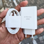 Infinix 45 Watt Charger