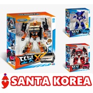 ☆ TOBOT ☆ Tobot X Y Z 3 modes Transformation Robot Toy