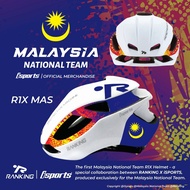 Official iSports Malaysia Fan Issue | Ranking MAS R1X Cycling Helmet | Cycling Road Bike & MTB Helme