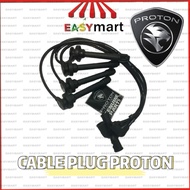 Ignition Plug Cable Proton Wira 1.6 1.8 4G93 SOHC Single Cam Perdana old Spark Plug Wire Coil Cabel 