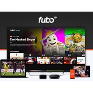 FUBOTV FUBO TV MOVIE CARTOON EPL SPORT LIVE STREAMING