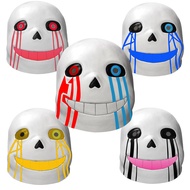 Four Sans Mask (Error 404 Sans, Error 505 Sans, Error 606 Sans, Error 707 Sans, Glitch 504) In Gangs