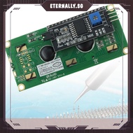 [eternally.sg] LCD1602 1602 LCD Module IIC I2C Interface HD44780 5V 16x2 Character for Arduino