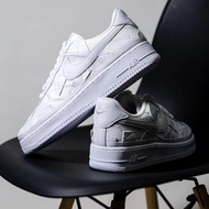 รองเท้า[TRENDX]NIKE AIR FORCE 1 LOW 'BILLIE EILISH WHITE' (DZ3674-100) 37.5