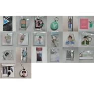 SEVENTEEN SVT DINO KEYRING STRAP CHARM OFFICIAL Md NEW SEALED UNSEALED UNUSED CAFE MUSEUM JAPAN SEOU