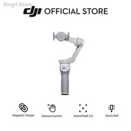 ♝┋DJI OM4 - Handheld 3-Axis Smartphone Gimbal Folable Stabilizer Ideal for Vlogging