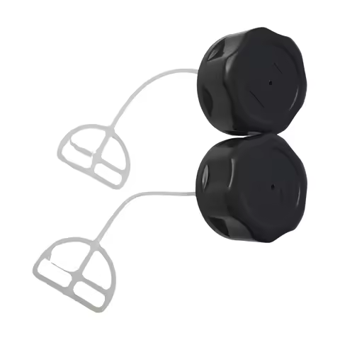 2pcs Fuel Gas Tank Cap For Honda GX22 GX31 GX25 GX35 FG100 FG110 HHE31 HHT25 HHT35 WX10 Trimmer Brus
