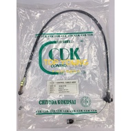 PERODUA KANCIL L5 TURBO / CHARADE AURA G100 ACCELERATOR CABLE ( MINYAK CABLE) ( ACC CABLE ) OEM PROD