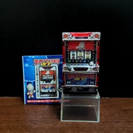 絕版 咸蛋超人 老虎機 777 波子機 俱樂部 鹹蛋超人 吉田 怪獸 中古 扭蛋機 怪獸 Bandai Ultraman casino