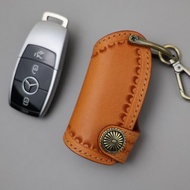 Benz 賓士 鑰匙皮套