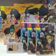 「🎮520GAME🎮」NINTENDO SWITCH 喧嘩番長 乙女 DOUBLE PACK 亞中版 (限定版) 乙女GAME