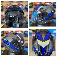 Gracshaw G535 Gennex V-Cruz Blue