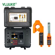 Standardized VLUUKE VKCR1400B Electronic Integrated Overhead Line Ground Fault Detector Cable Fault 