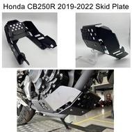 EMS Skid Plate Cover Honda CB250R Engine Guard Engine Crash Chassis Protector (2019-2022yrs)