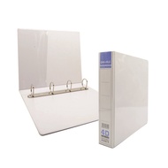 EMI 40MM A4 4D Ring File / 6 pcs