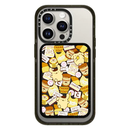 เคสใส่การ์ด Pompurin X ของแท้พร้อมขาตั้งกระเป๋าเก็บบัตรแฟชั่นที่ใส่บัตรกระเป๋าเงินกระเป๋าเก็บบัตรสำห