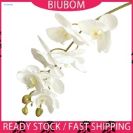 1Pc Faux Orchid Plant Natural Realistic Household Products Orchid Artificial Plants  Decoration for Stores