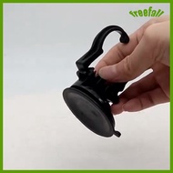 freefall 2pcs Fish Tank Suction Clips, Fish Tank Mounting Clip Light Mounting Clips Fixed Stand, Fish Tank Fixed Clamp