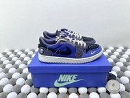 Zion Williamson x Air Jordan 1 Retro Low OG 「Voodoo Alternate」 IH2309-500