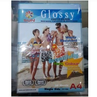 SUN Glossy Photo Paper 210 GSM A4