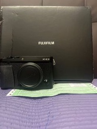 先到先得 勁新淨 香港行貨 全套有盒 Fujifilm XE3 X-E3