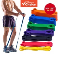 TPE Resistance Band Set - Glute/Leg Training Elastic Loops for Fitness, Yoga & Dance