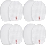 Leadaybetter Filter Replacement for Shark Rocket Pet Pro IX140 IX141 IX142 IZ140 IZ141C IZ142 IZ162H