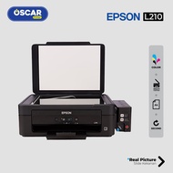 Printer Epson L210 Fotocopy mini Multifungsi
