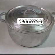 Monolithic Cast Iron Pot To Cook Hot Pot, Cook Rice, Fish Storage