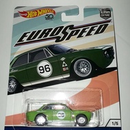 Hot Wheels Hotwheels Euro Speed Alfa Romeo Giulia Sprint GTA