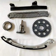 1ZZ/1ZZ-FE Timing Chain Kit for Toyota Corolla Celica MR2 KA-25 13506-22030 13050-22011 13506-0D020